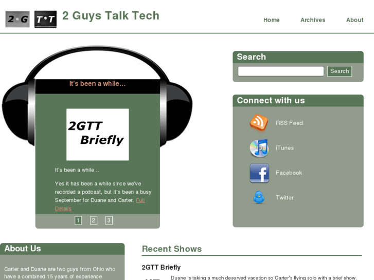 www.2guystalktech.com