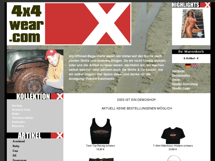 www.4x4wear.com