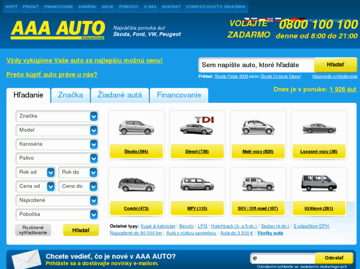 www.aaaauto.sk