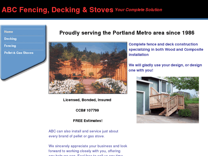 www.abcfenceanddeck.com