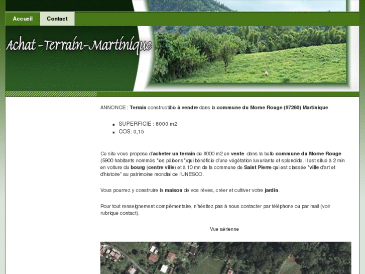 www.achat-terrain-martinique.com