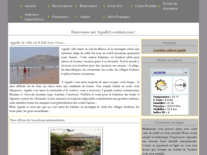 www.agadirlocation.com