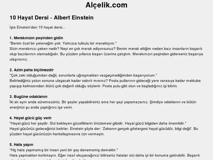 www.alcelik.com