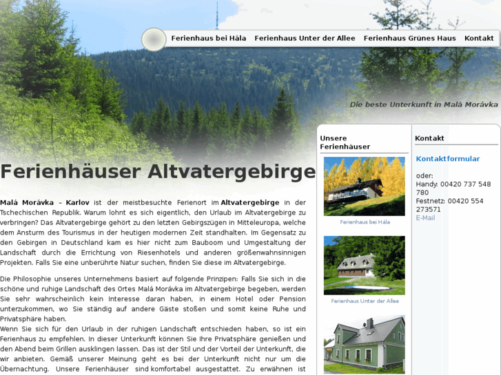 www.altvatergebirge.com