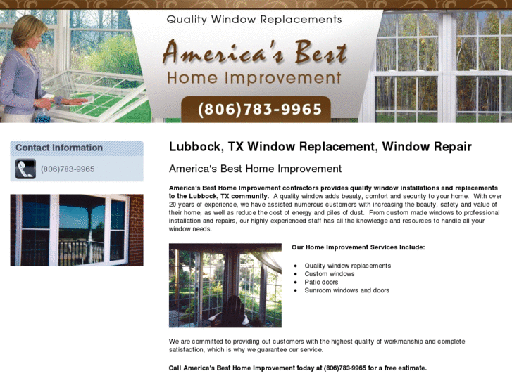 www.ambesthomeimprovement.com