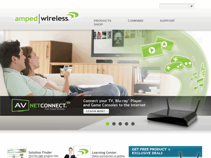 www.ampedwireless.net