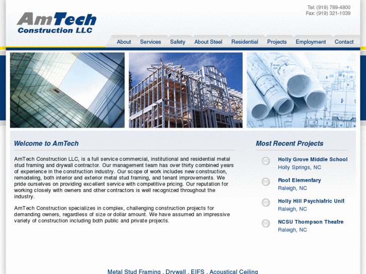 www.amtechconstruction.com