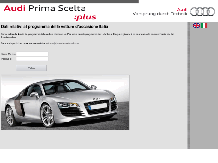 www.audiprimasceltaplus.net