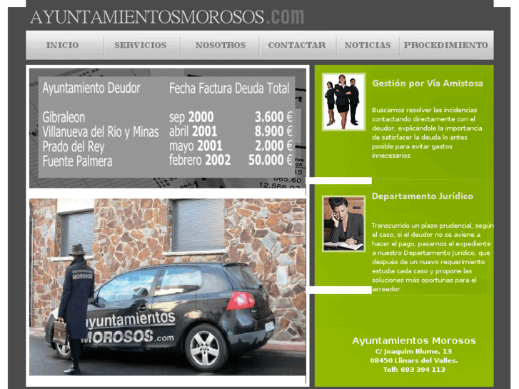 www.ayuntamientosmorosos.com