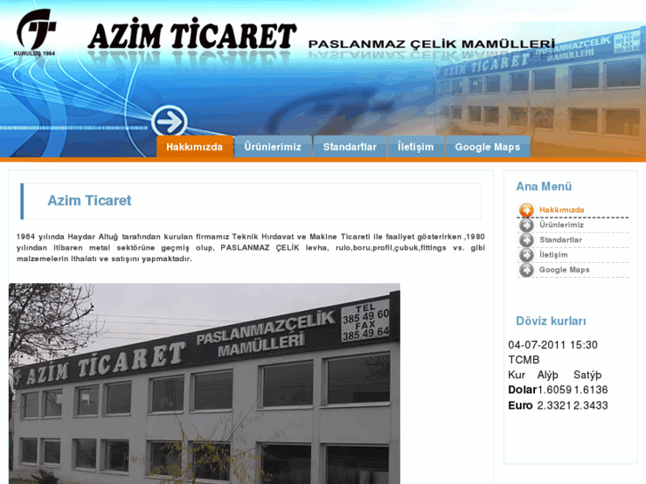 www.azimticaret.com