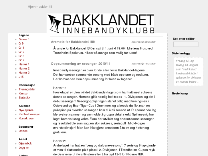 www.bakklandetibk.com