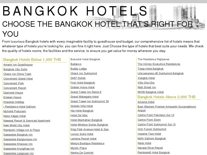 www.bangkok-hotel.biz