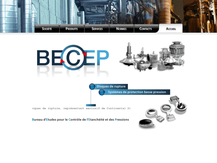 www.becep.net