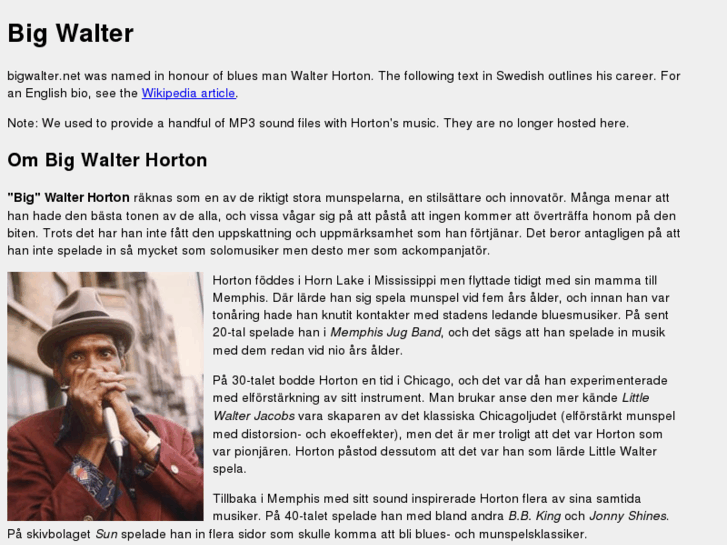 www.bigwalter.net