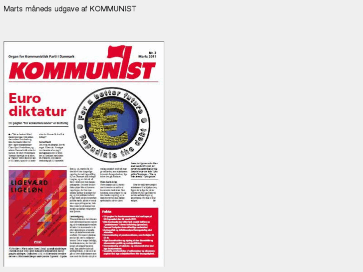 www.bladet-kommunist.dk