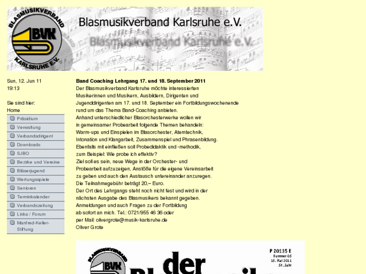 www.blasmusikverband-karlsruhe.de