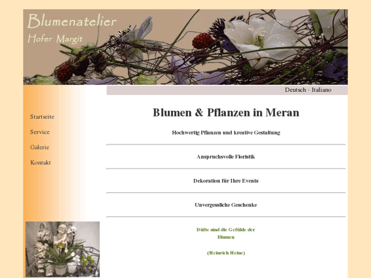 www.blumenatelier-margit.net