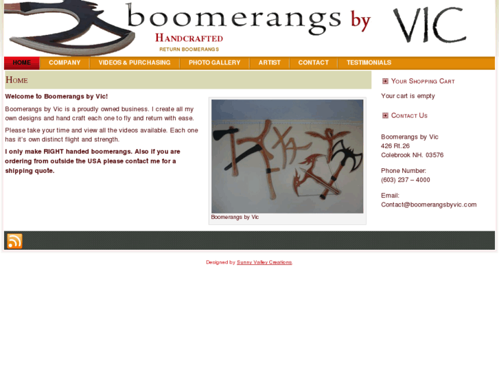 www.boomerangsbyvic.com