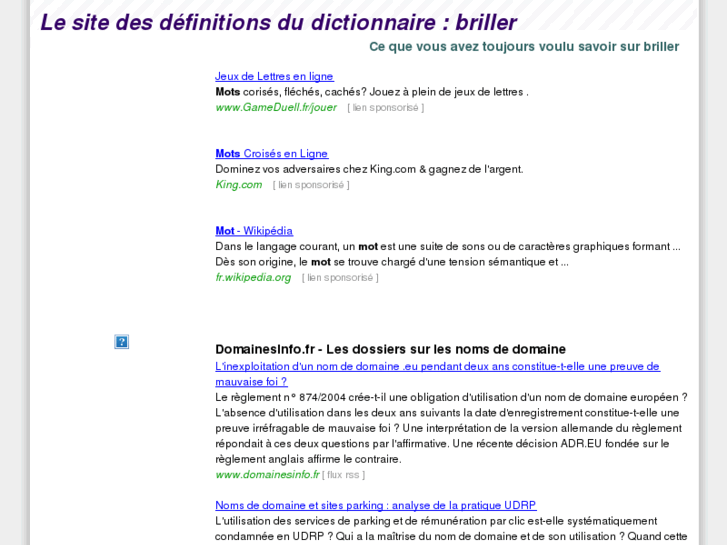 www.briller.fr