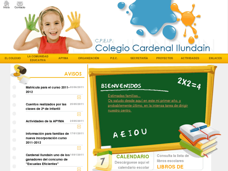 www.cardenalilundain.es