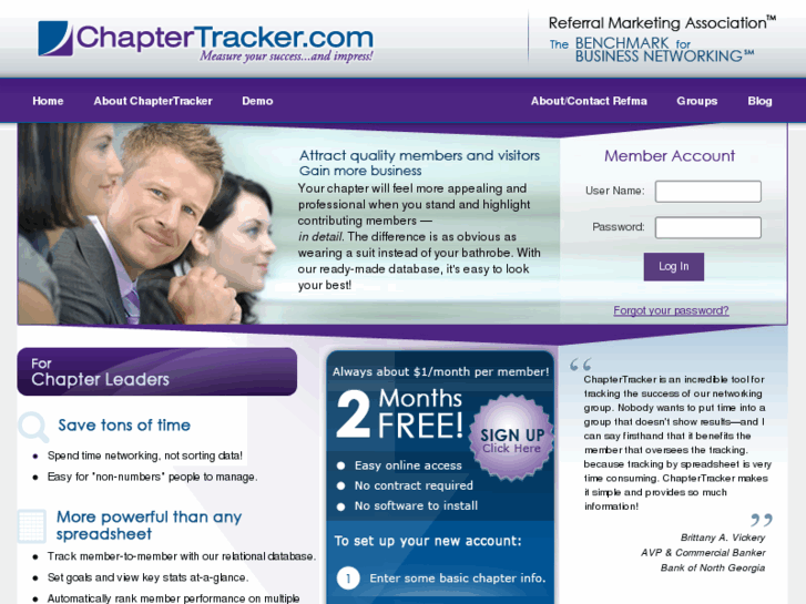 www.chaptertracker.net