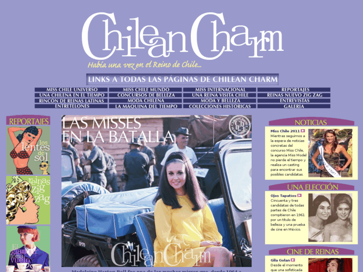 www.chileancharm.com