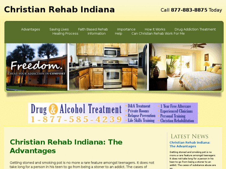 www.christianrehabindiana.com