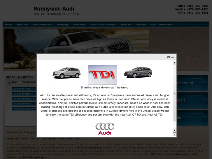 www.clevelandaudi.com