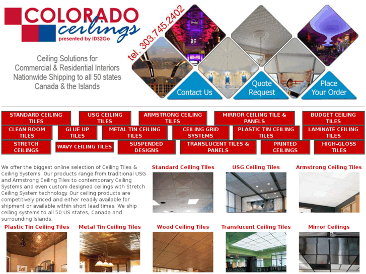 www.colorado-ceilings.com