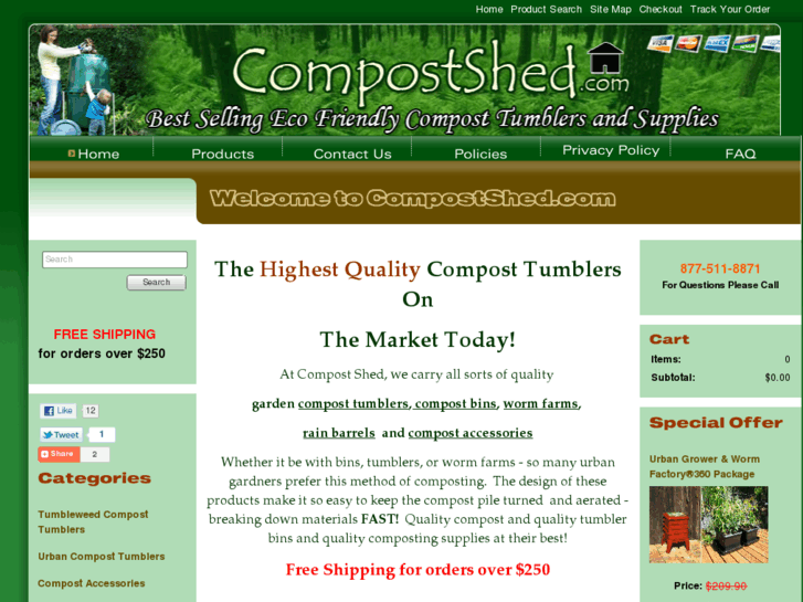 www.compostshed.com