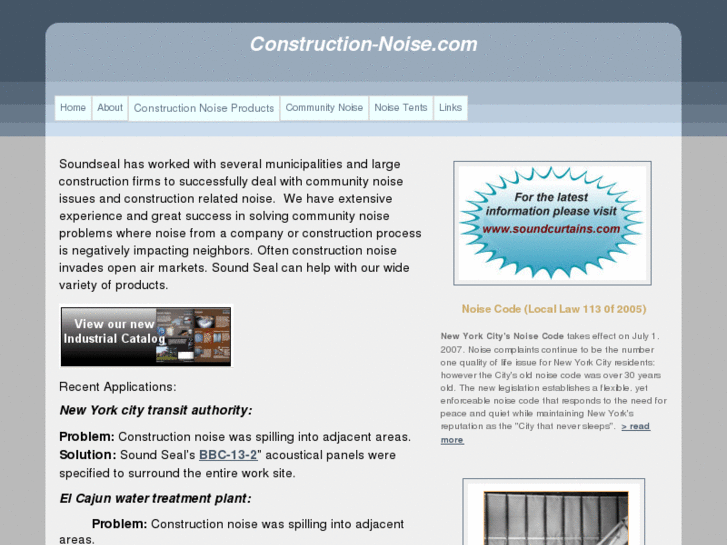 www.construction-noise.com