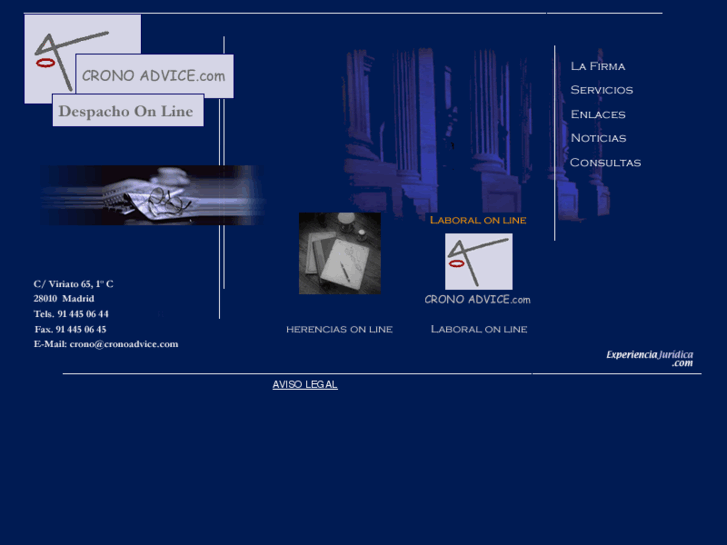 www.cronoadvice.com