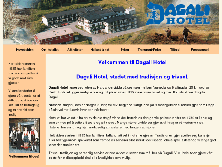 www.dagalihotel.no