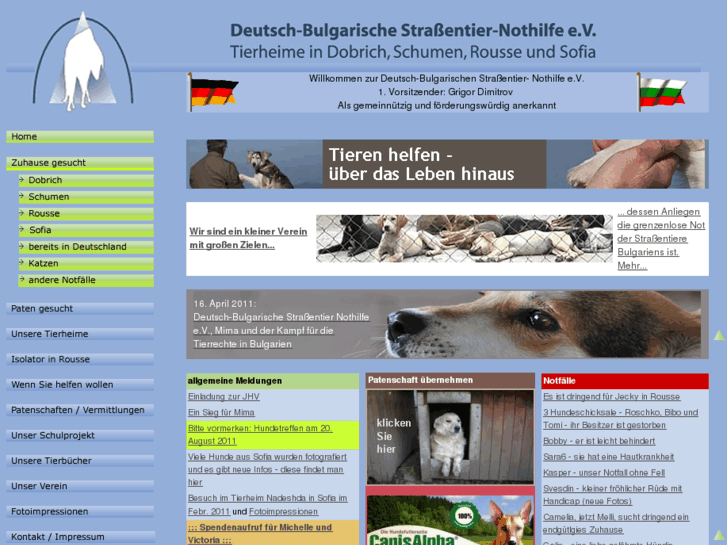 www.db-tierhilfe.de