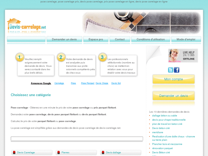 www.devis-carrelage.net