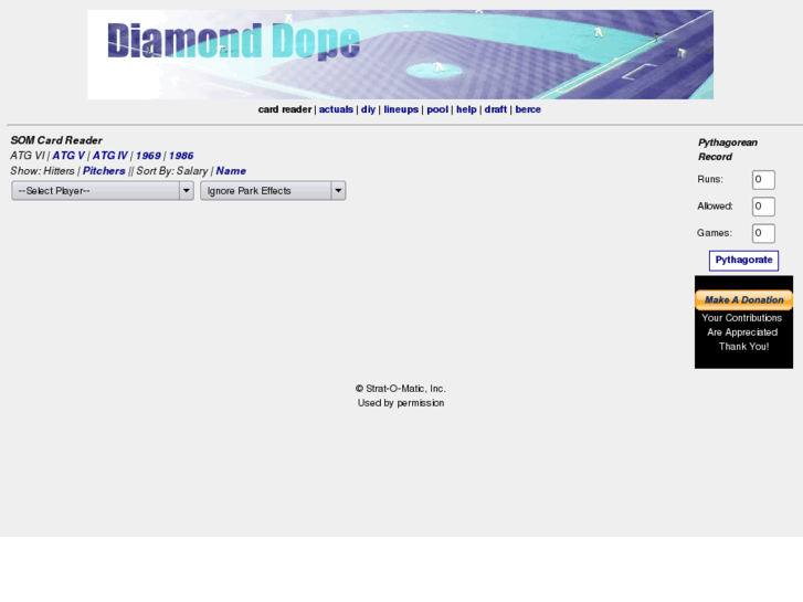 www.diamonddope.com