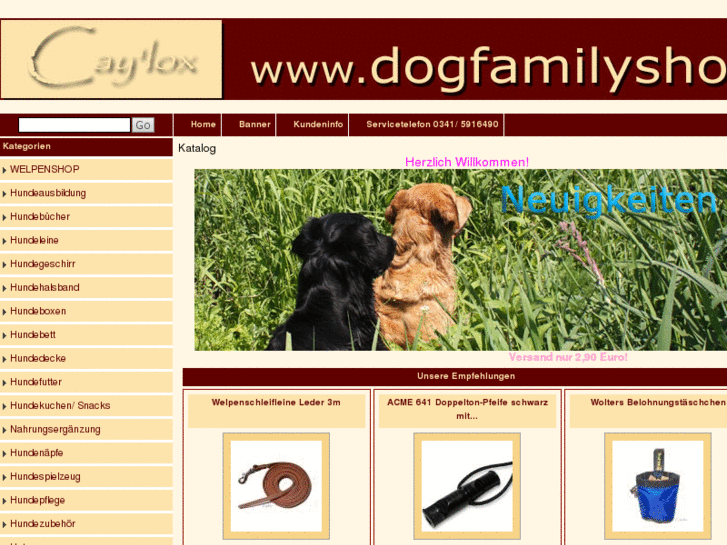 www.dogfamilyshop.de