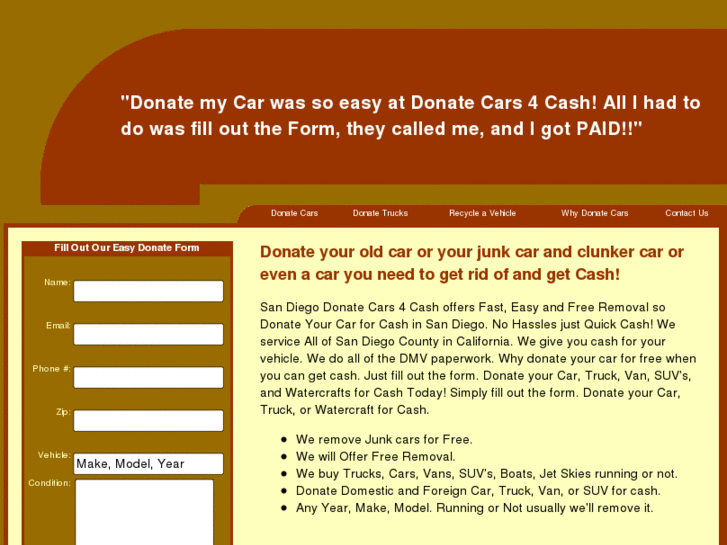 www.donatecars4cash.com