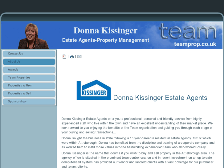 www.donna-kissinger.co.uk