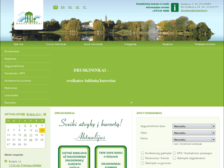 www.druskininkai-info.info