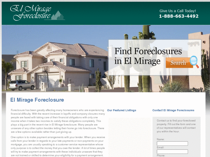 www.elmirageforeclosure.com