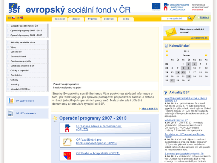 www.esf.cz