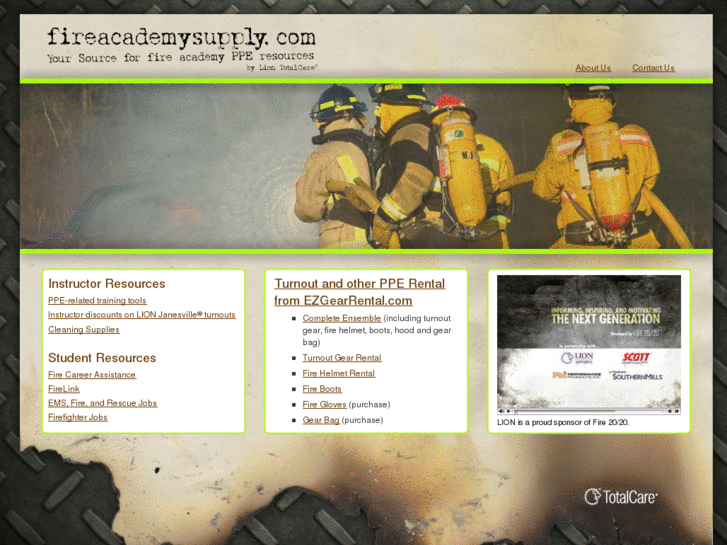 www.fireacademysupply.com