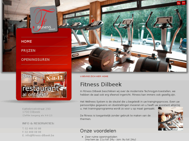 www.fitnessdilbeek.be