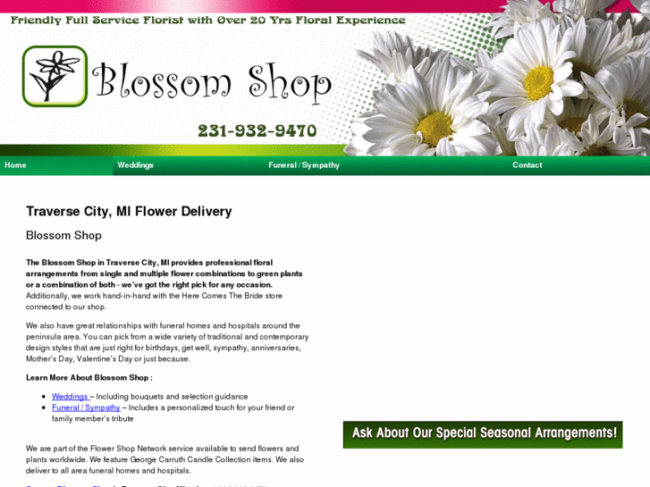 www.floristtraversecity.com