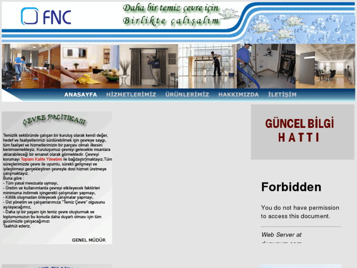 www.fnctemizlik.com