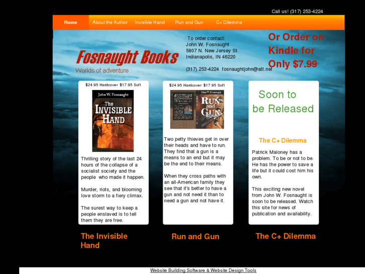 www.fosnaughtbooks.com