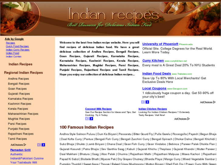 www.freeindianrecipes.net