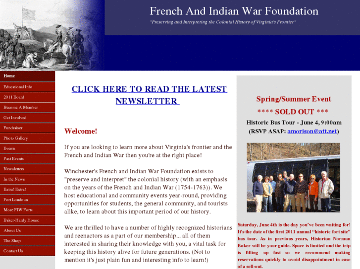 www.frenchandindianwarfoundation.org