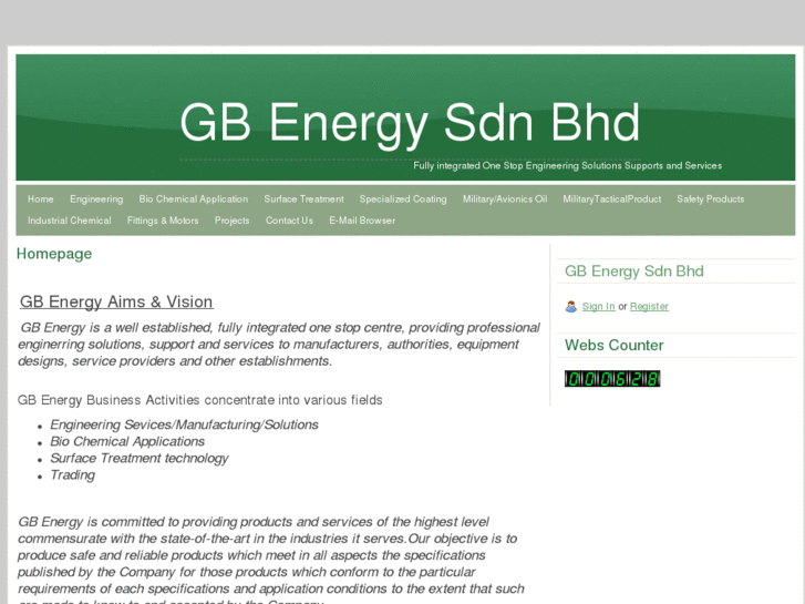 www.gbenergymy.com